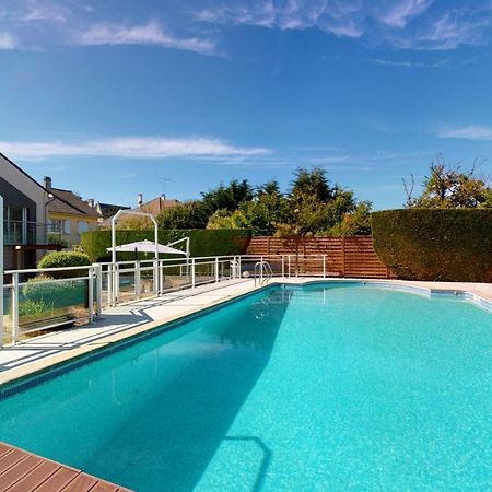 Villa Amare Granville Saint-Pair-sur-Mer Kültér fotó