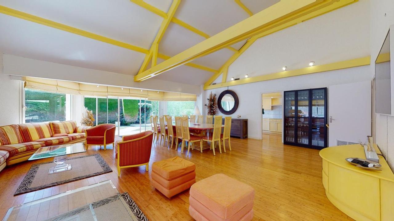 Villa Amare Granville Saint-Pair-sur-Mer Kültér fotó