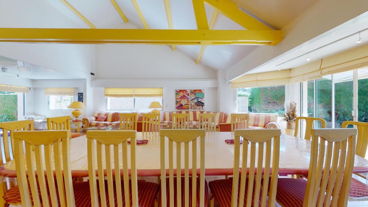 Villa Amare Granville Saint-Pair-sur-Mer Kültér fotó