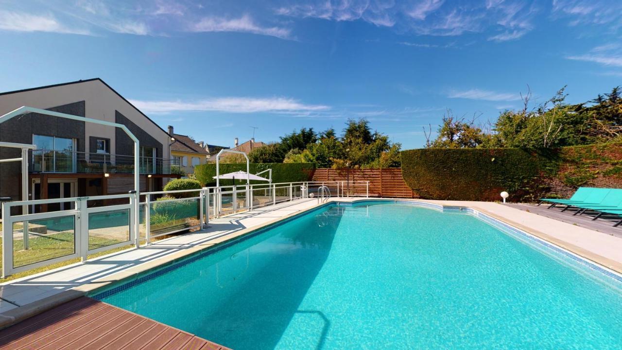Villa Amare Granville Saint-Pair-sur-Mer Kültér fotó