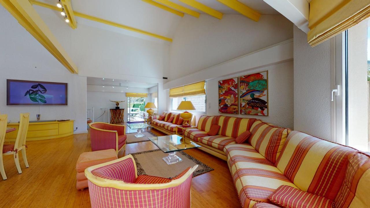 Villa Amare Granville Saint-Pair-sur-Mer Kültér fotó