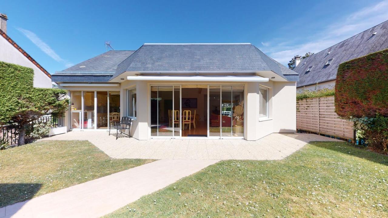 Villa Amare Granville Saint-Pair-sur-Mer Kültér fotó