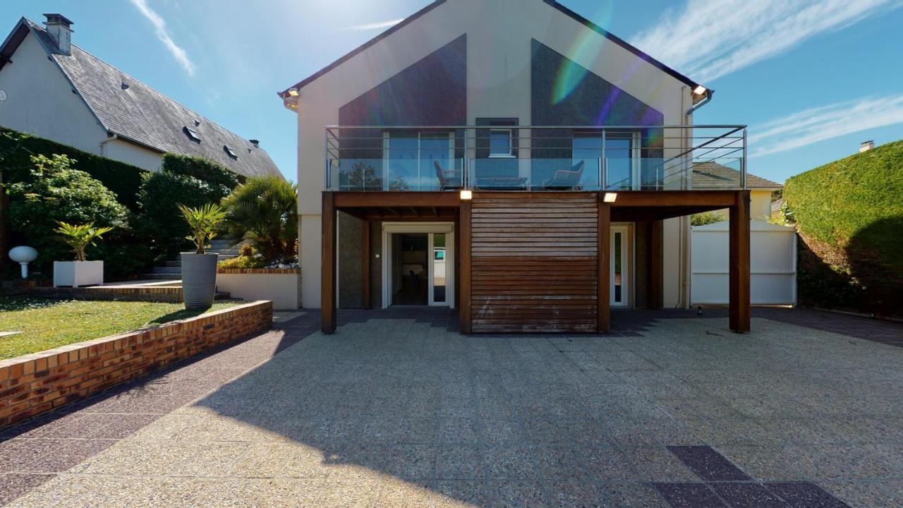 Villa Amare Granville Saint-Pair-sur-Mer Kültér fotó