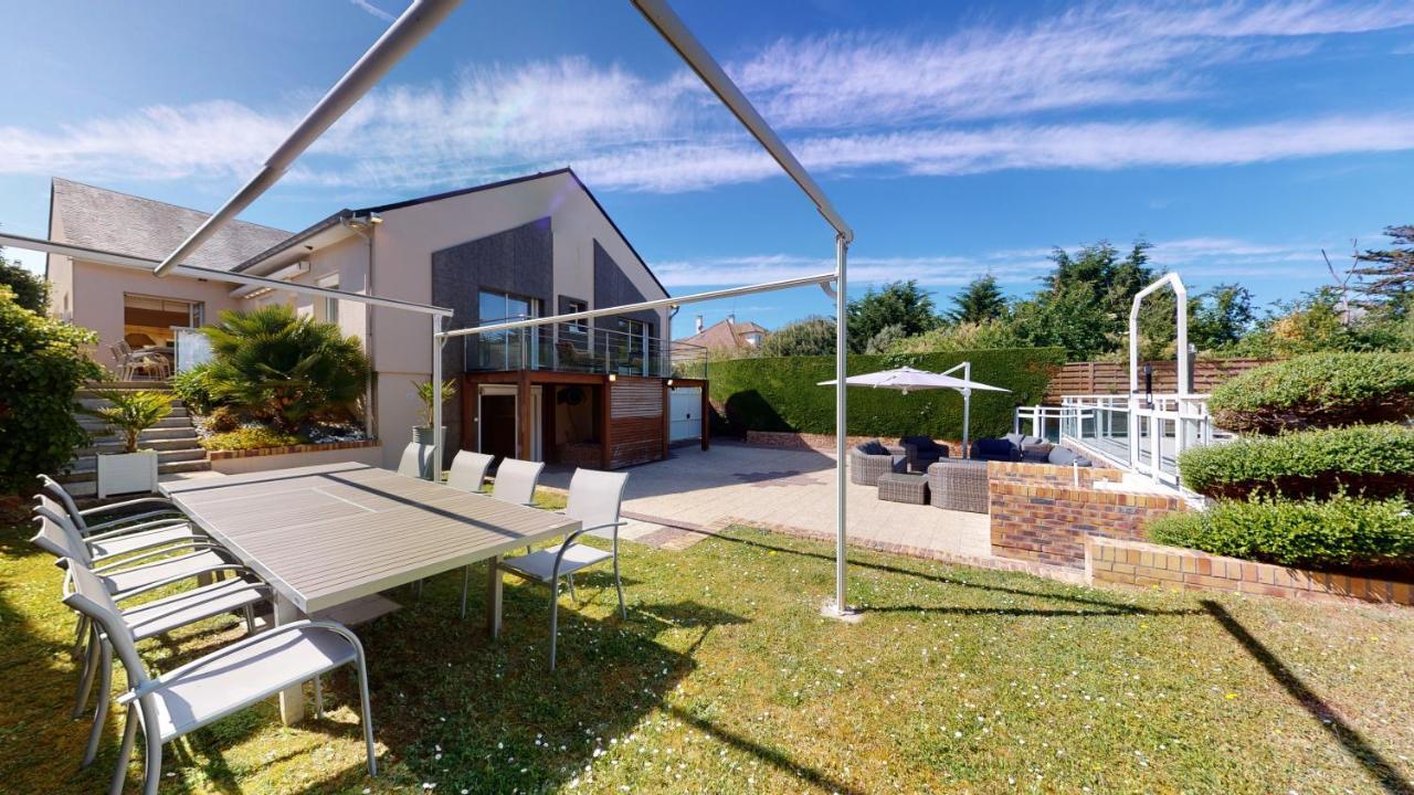 Villa Amare Granville Saint-Pair-sur-Mer Kültér fotó