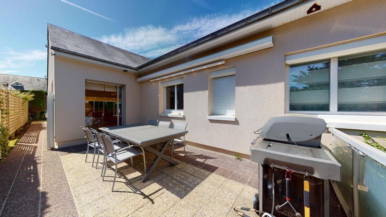 Villa Amare Granville Saint-Pair-sur-Mer Kültér fotó