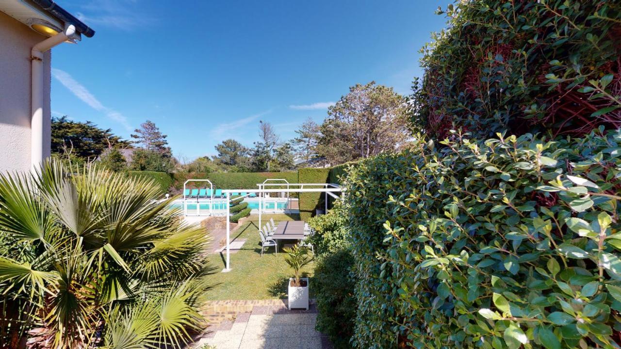 Villa Amare Granville Saint-Pair-sur-Mer Kültér fotó